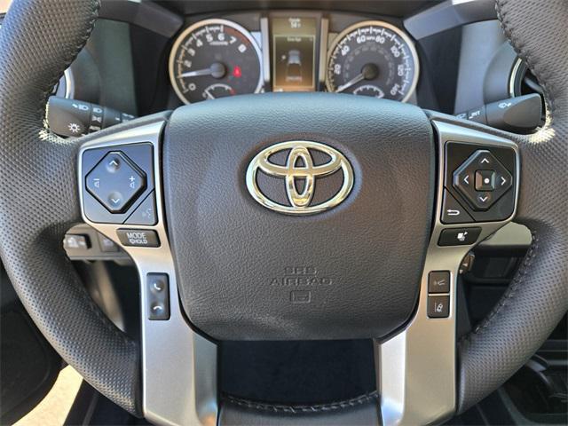 used 2023 Toyota Tacoma car, priced at $33,588