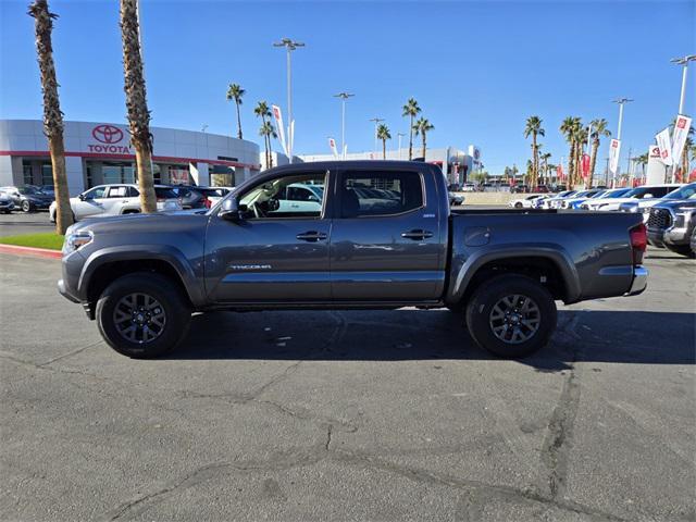 used 2023 Toyota Tacoma car, priced at $33,588