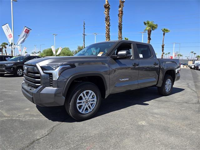 new 2024 Toyota Tundra car, priced at $54,827