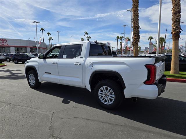 new 2025 Toyota Tundra car, priced at $60,887