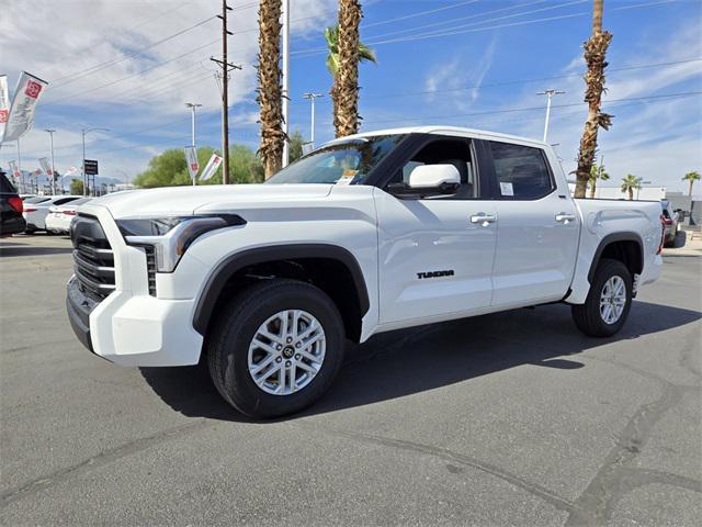 new 2025 Toyota Tundra car, priced at $60,887