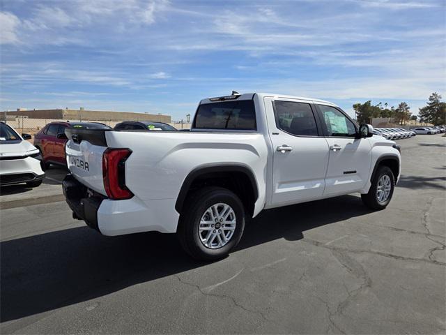 new 2025 Toyota Tundra car, priced at $60,887