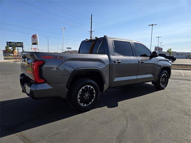 used 2025 Toyota Tundra car, priced at $56,950