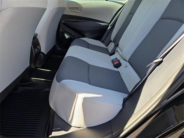 new 2026 Toyota Corolla car, priced at $24,508