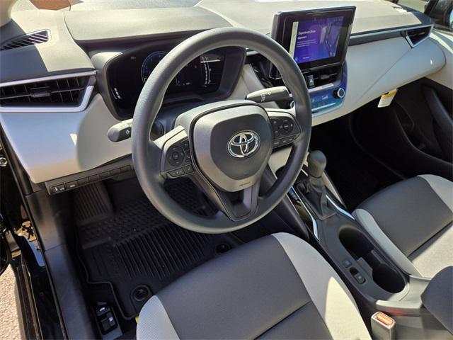 new 2026 Toyota Corolla car, priced at $24,508