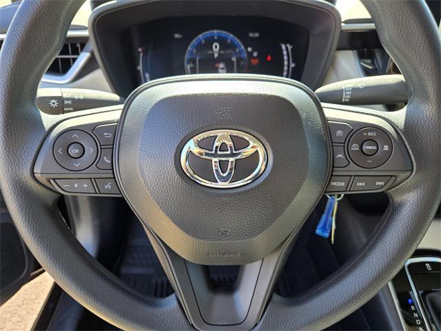 new 2026 Toyota Corolla car, priced at $24,508