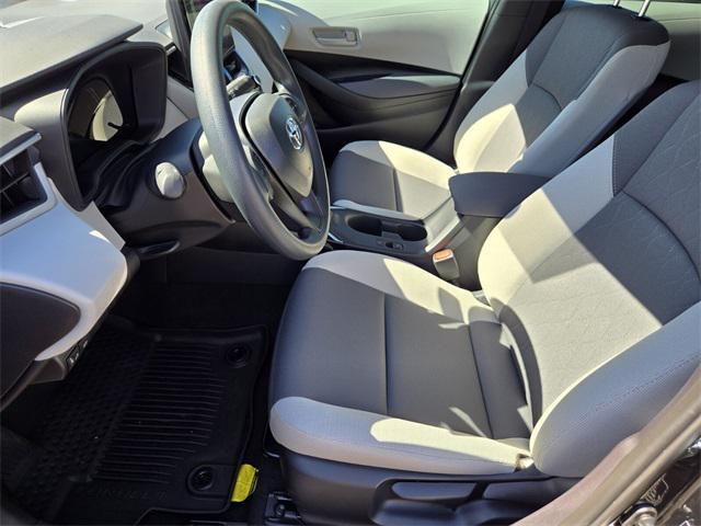 new 2026 Toyota Corolla car, priced at $24,508