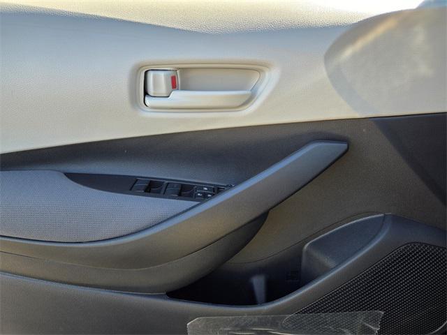 new 2026 Toyota Corolla car, priced at $24,508