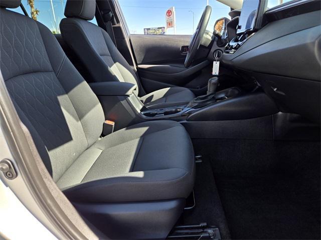 used 2024 Toyota Corolla car, priced at $21,194