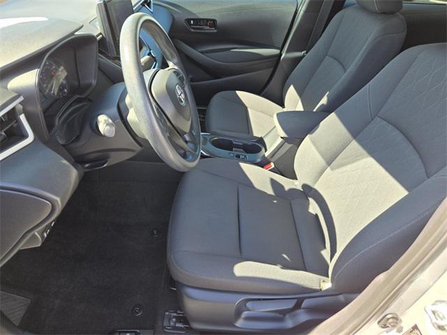 used 2024 Toyota Corolla car, priced at $21,194