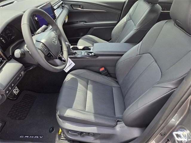 new 2025 Toyota Camry car, priced at $38,547