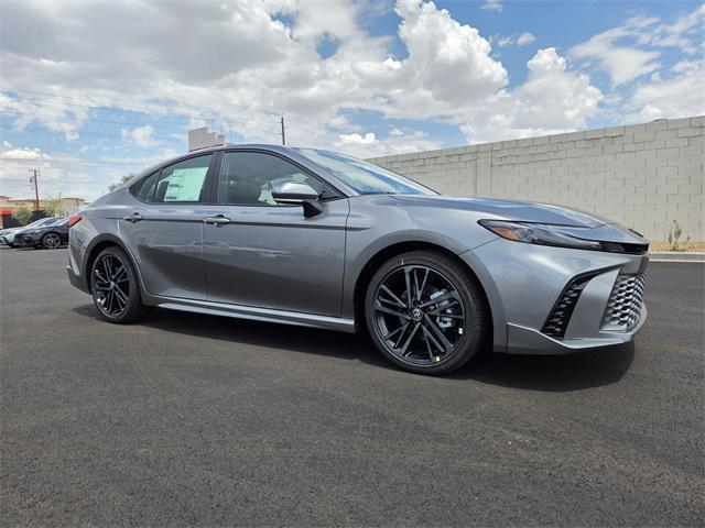 new 2025 Toyota Camry car, priced at $38,547