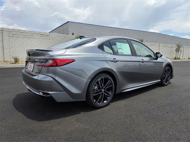 new 2025 Toyota Camry car, priced at $38,547