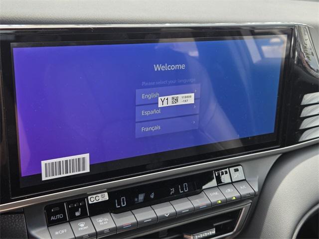 new 2025 Toyota Camry car, priced at $38,547