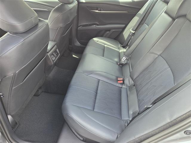 new 2025 Toyota Camry car, priced at $38,547