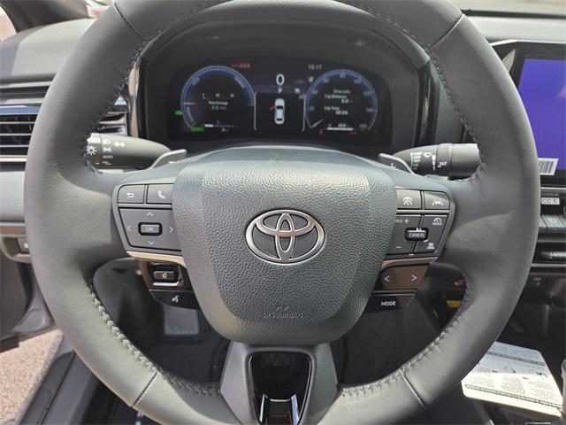 new 2025 Toyota Camry car, priced at $38,547