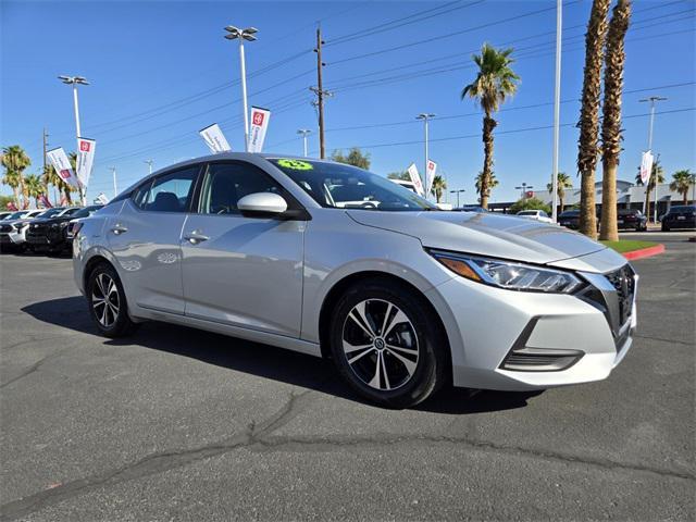used 2023 Nissan Sentra car, priced at $19,059
