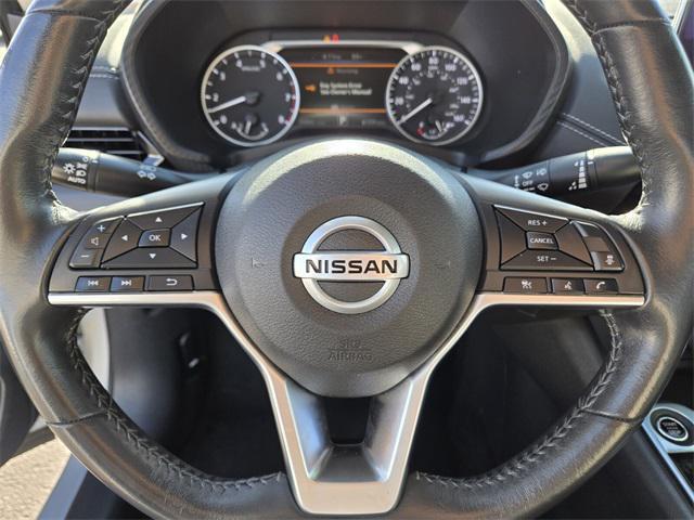 used 2023 Nissan Sentra car, priced at $19,059