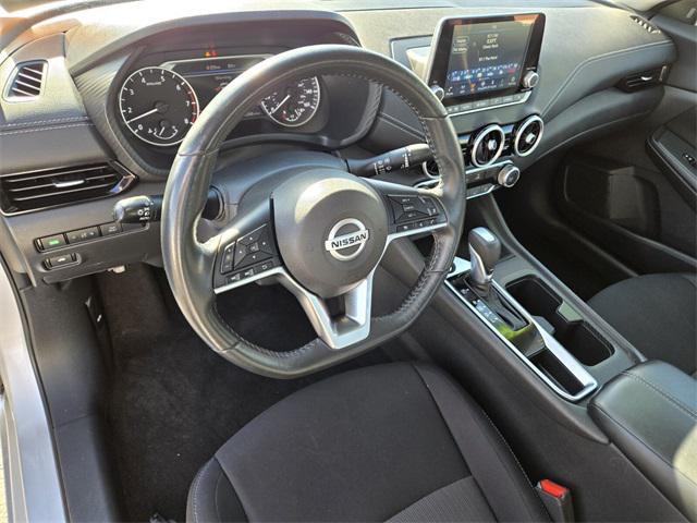 used 2023 Nissan Sentra car, priced at $19,059