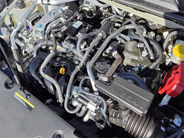 used 2023 Nissan Sentra car, priced at $19,059