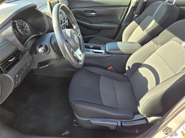 used 2023 Nissan Sentra car, priced at $19,059