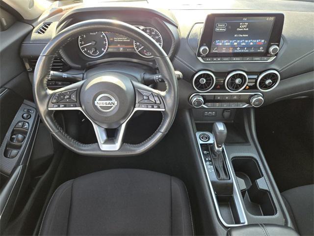 used 2023 Nissan Sentra car, priced at $19,059