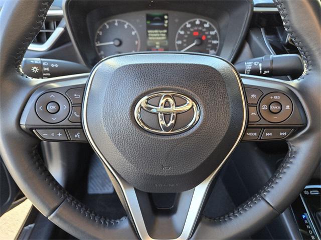 used 2023 Toyota Corolla car, priced at $23,888