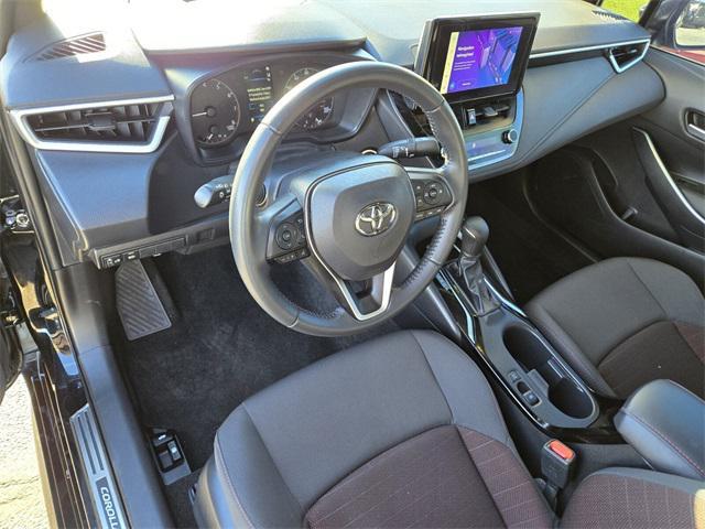 used 2023 Toyota Corolla car, priced at $23,888