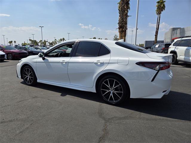used 2023 Toyota Camry car, priced at $24,759