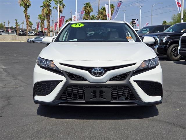 used 2023 Toyota Camry car, priced at $24,759