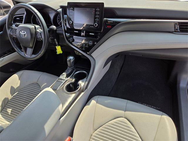used 2023 Toyota Camry car, priced at $24,759