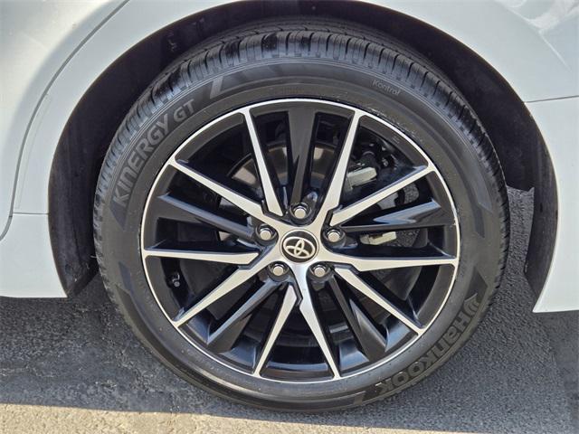 used 2023 Toyota Camry car, priced at $24,759
