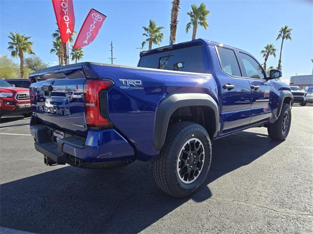 new 2025 Toyota Tacoma car, priced at $54,343