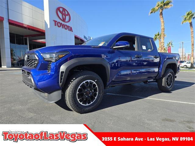 new 2025 Toyota Tacoma car, priced at $54,343