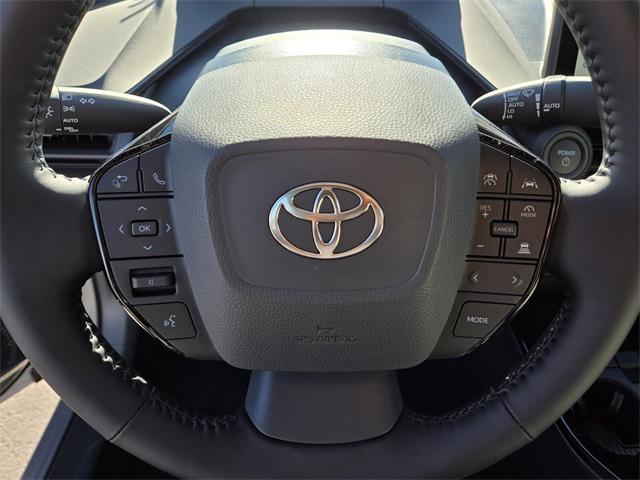 new 2024 Toyota Prius car, priced at $34,908