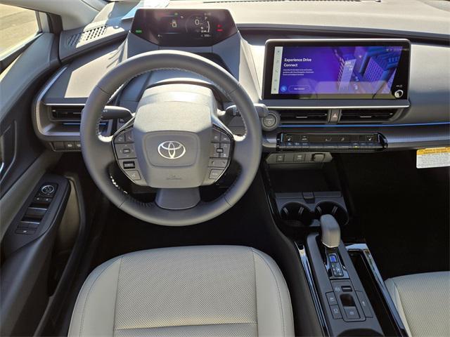 new 2024 Toyota Prius car, priced at $34,908