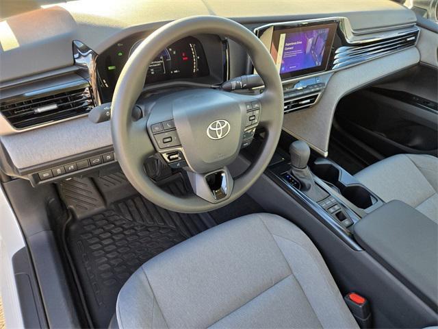 new 2026 Toyota Camry car, priced at $30,764