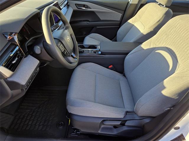 new 2026 Toyota Camry car, priced at $30,764