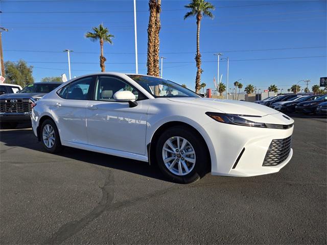 new 2026 Toyota Camry car, priced at $30,764