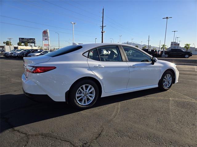 new 2026 Toyota Camry car, priced at $30,764