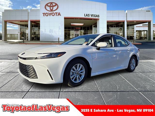 new 2026 Toyota Camry car, priced at $30,764