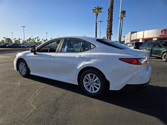 new 2026 Toyota Camry car, priced at $30,764