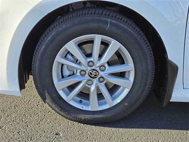 new 2026 Toyota Camry car, priced at $30,764