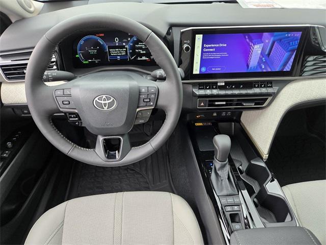 new 2025 Toyota Camry car, priced at $40,779