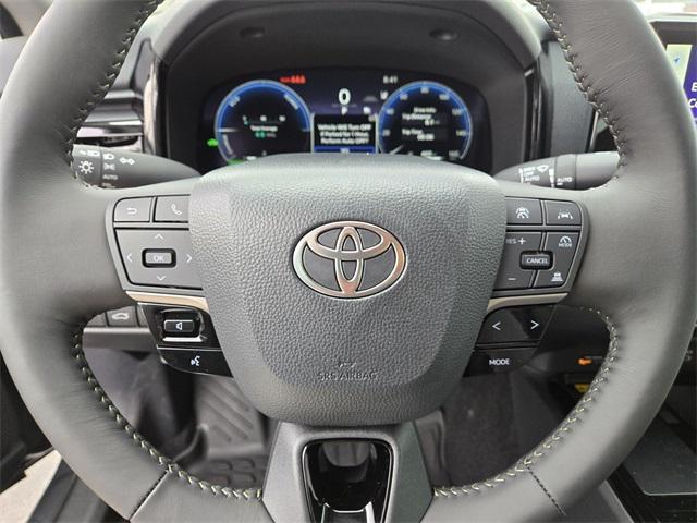 new 2025 Toyota Camry car, priced at $40,779