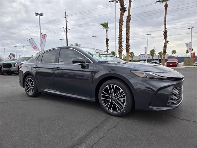 new 2025 Toyota Camry car, priced at $40,779