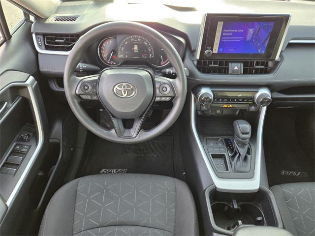 used 2023 Toyota RAV4 car, priced at $28,958