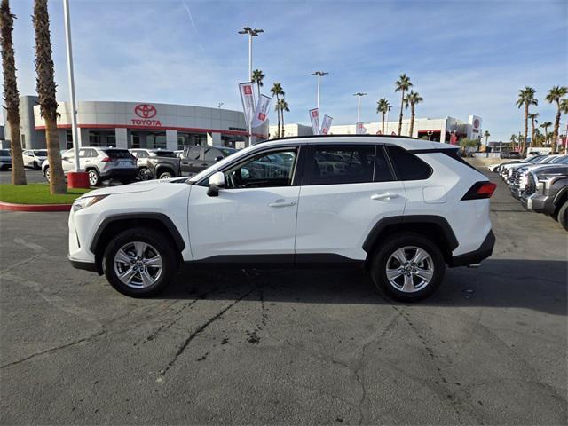 used 2023 Toyota RAV4 car, priced at $28,958