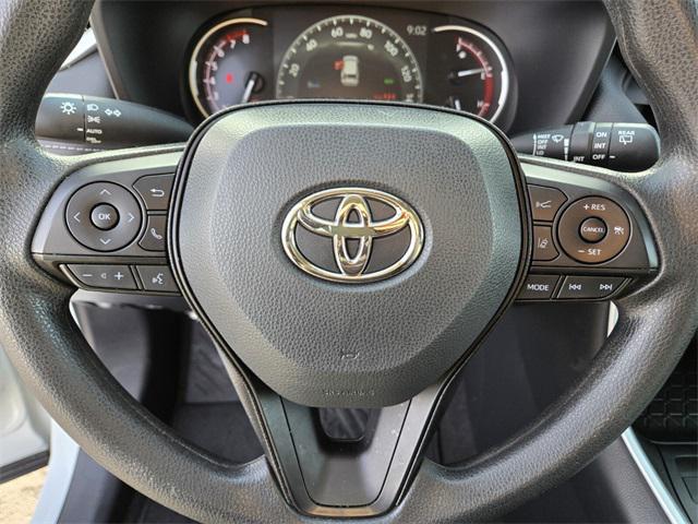 used 2023 Toyota RAV4 car, priced at $28,958