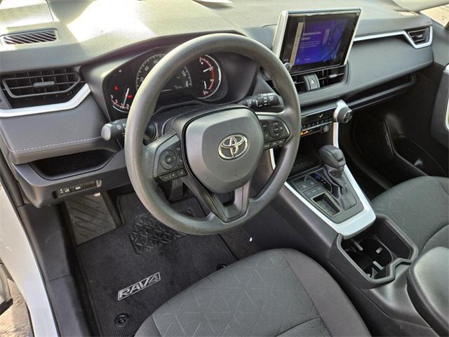 used 2023 Toyota RAV4 car, priced at $28,958